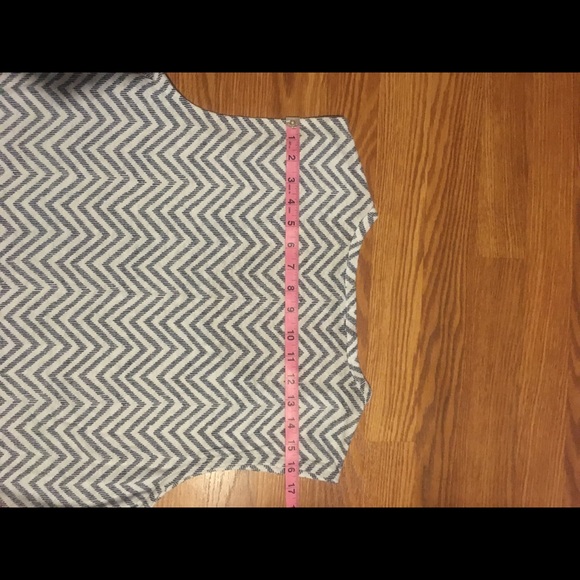 3/$25 Athleta Striped Sleeveless Soft Tank Top. L - Picture 6 of 8